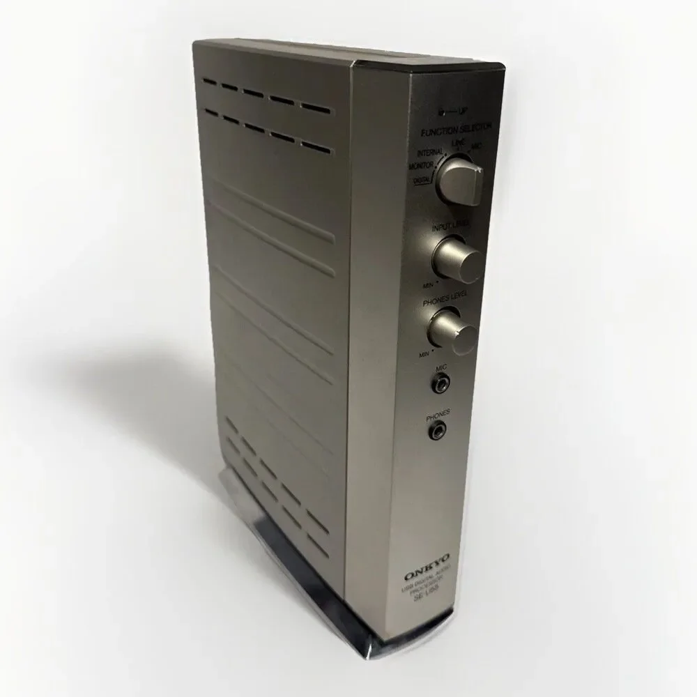 Onkyo USB Digital Audio Processor SE-U55